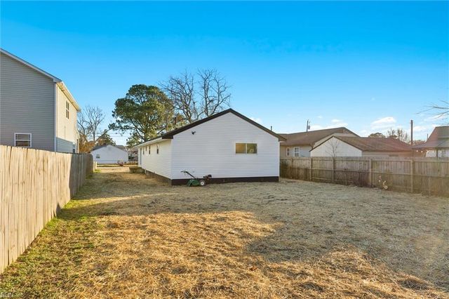 550 Slater AVE, Hampton, VA 23664