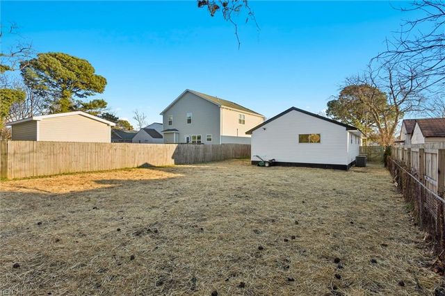 550 Slater AVE, Hampton, VA 23664