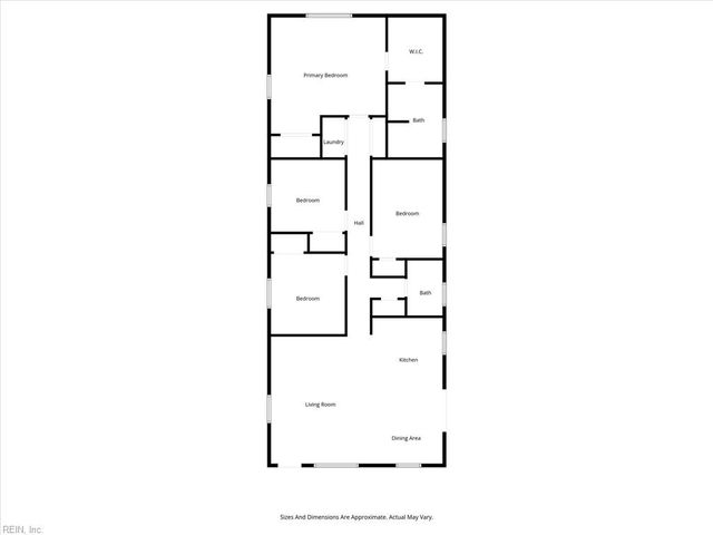 550 Slater AVE, Hampton, VA 23664