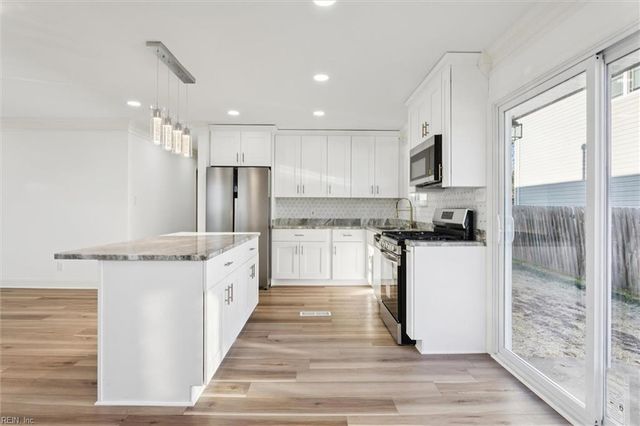 550 Slater AVE, Hampton, VA 23664