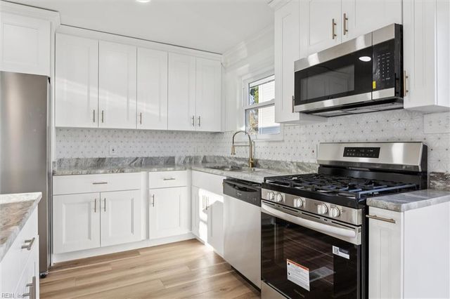 550 Slater AVE, Hampton, VA 23664