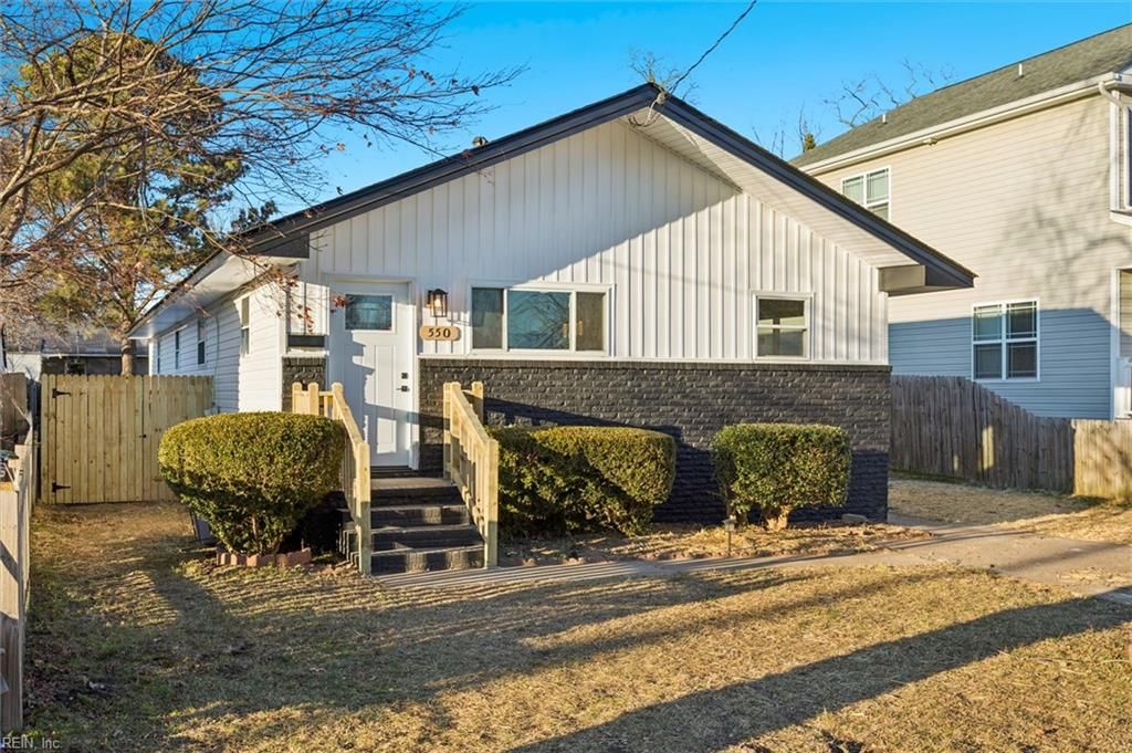 550 Slater AVE, Hampton, VA 23664