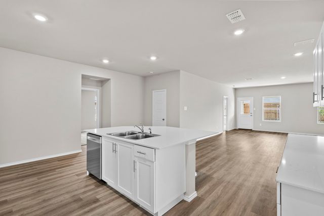 4253 Trickling Creek Lane, Fort Worth, TX 76036