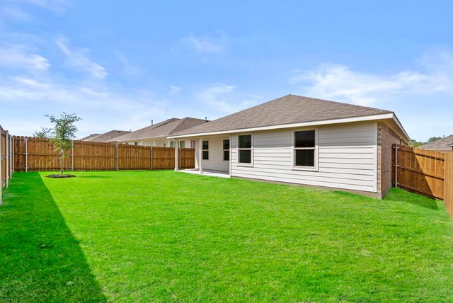 4253 Trickling Creek Lane, Fort Worth, TX 76036