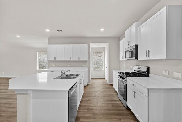 4253 Trickling Creek Lane, Fort Worth, TX 76036