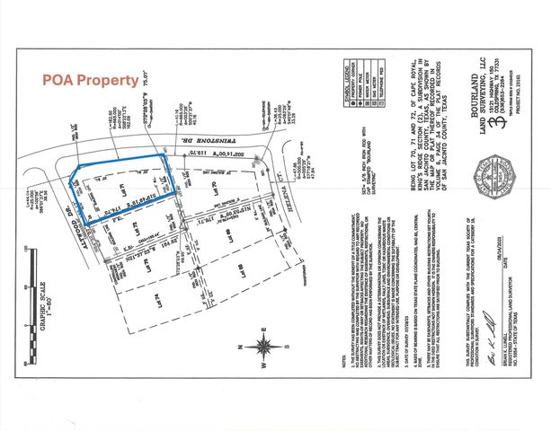 220 Altwood Drive, Coldspring, TX 77331