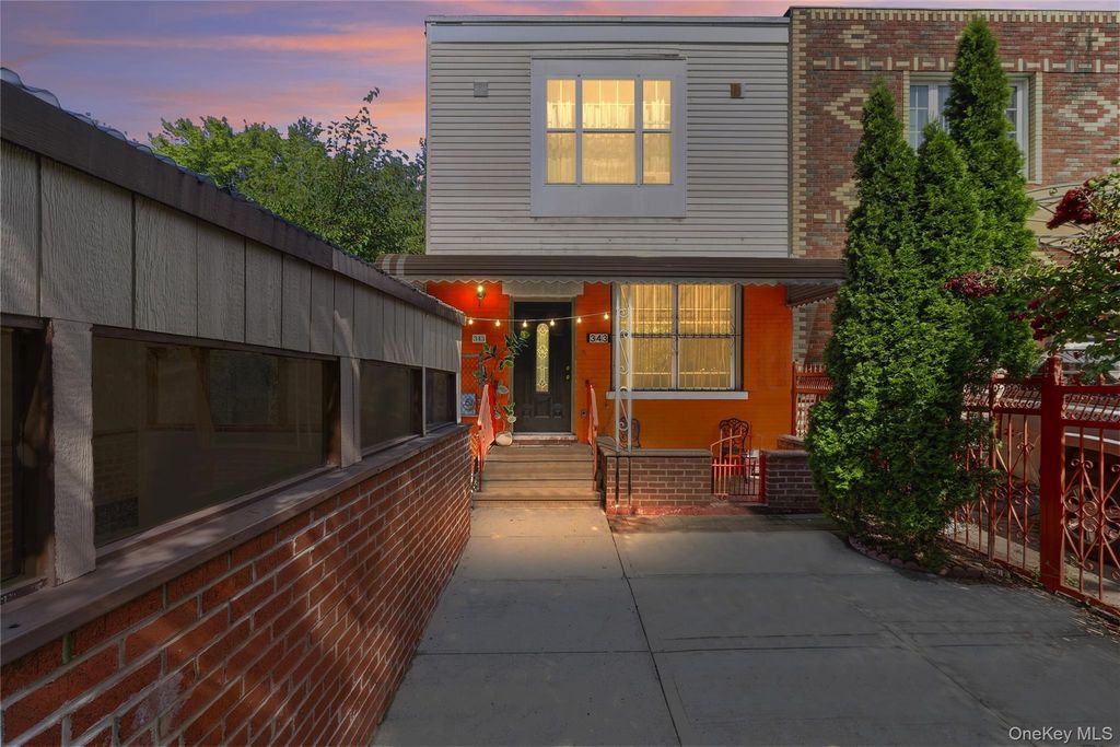 343 Hinsdale Street, Brooklyn, NY 11207 — exterior