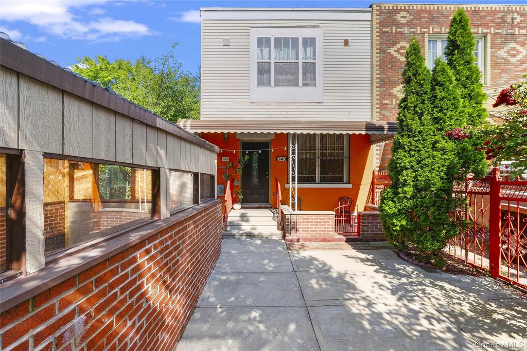 343 Hinsdale Street, Brooklyn, NY 11207 — photo 2