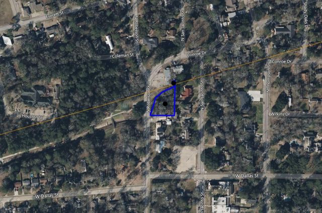 0 N Roberson, Conroe, TX 77301