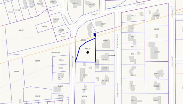 0 N Roberson, Conroe, TX 77301