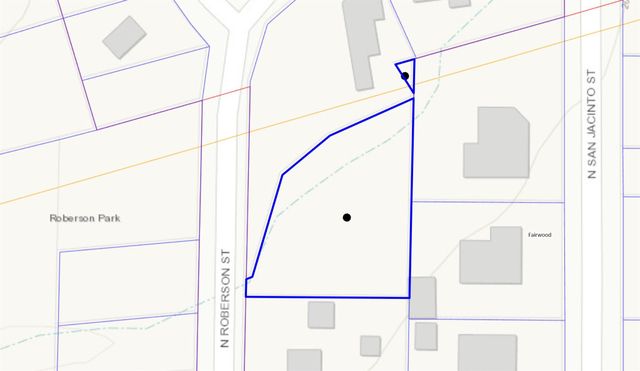 0 N Roberson, Conroe, TX 77301