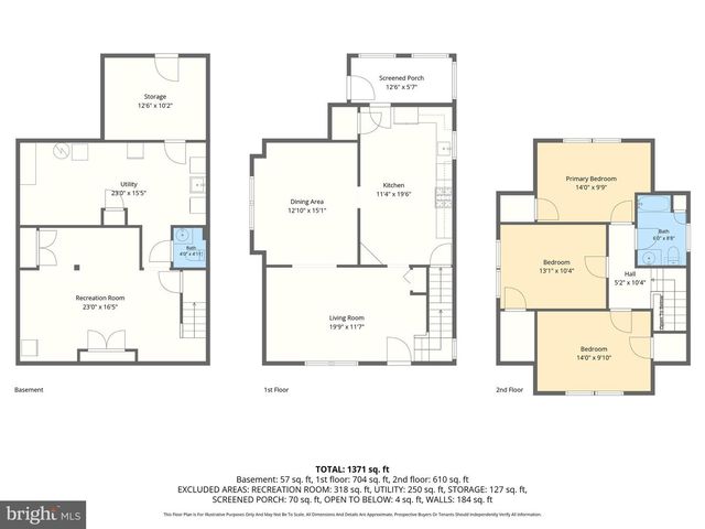 6 CHESLEY AVE, Baltimore, MD 21206