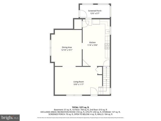 6 CHESLEY AVE, Baltimore, MD 21206