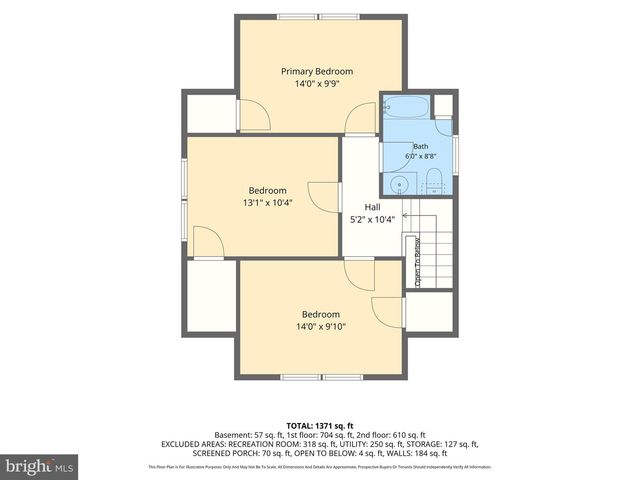 6 CHESLEY AVE, Baltimore, MD 21206