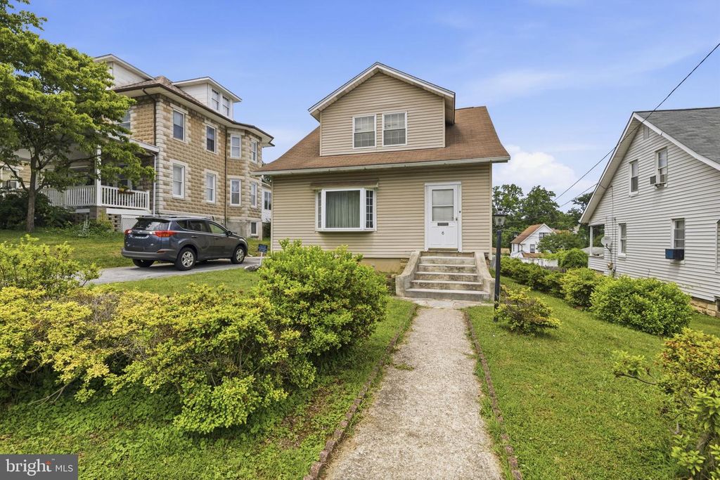 6 CHESLEY AVE, Baltimore, MD 21206