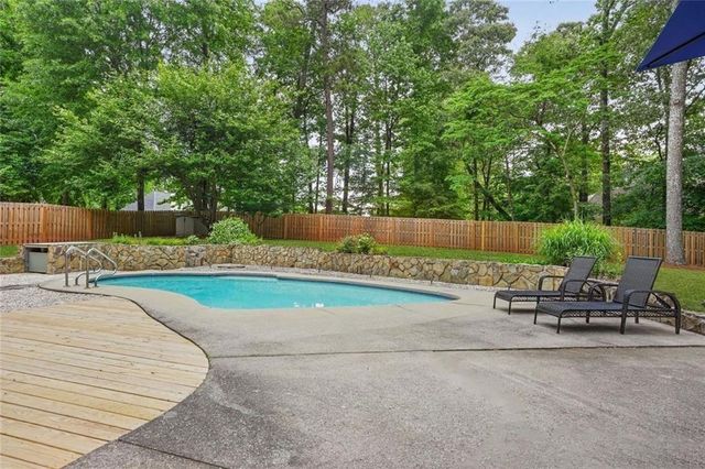 3687 Foxwood Road, Peachtree Corners, GA 30096
