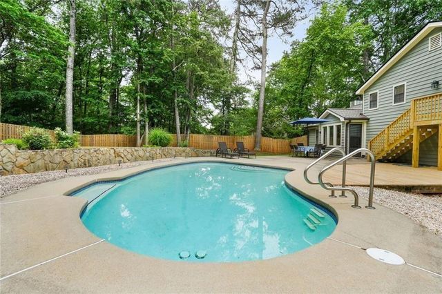 3687 Foxwood Road, Peachtree Corners, GA 30096