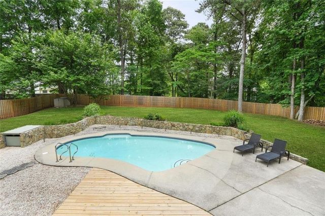 3687 Foxwood Road, Peachtree Corners, GA 30096