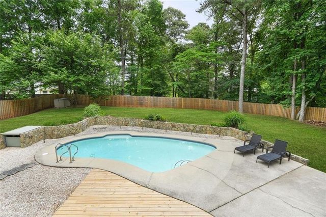 3687 Foxwood Road, Peachtree Corners, GA 30096