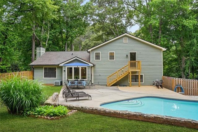3687 Foxwood Road, Peachtree Corners, GA 30096