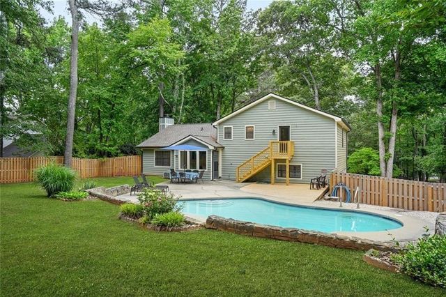 3687 Foxwood Road, Peachtree Corners, GA 30096