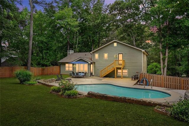 3687 Foxwood Road, Peachtree Corners, GA 30096