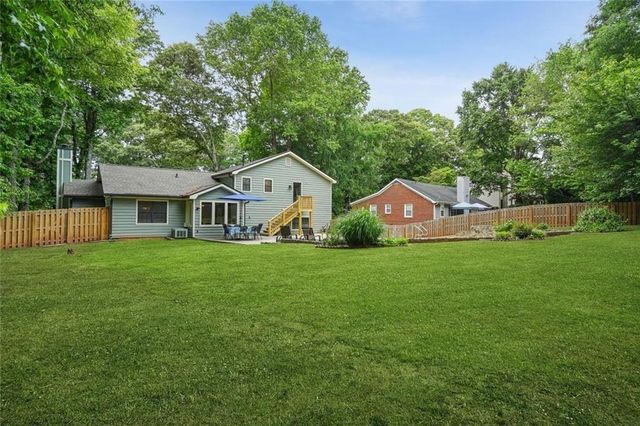 3687 Foxwood Road, Peachtree Corners, GA 30096