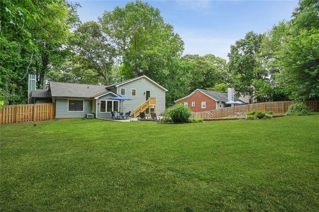 3687 Foxwood Road, Peachtree Corners, GA 30096