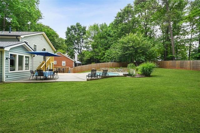 3687 Foxwood Road, Peachtree Corners, GA 30096