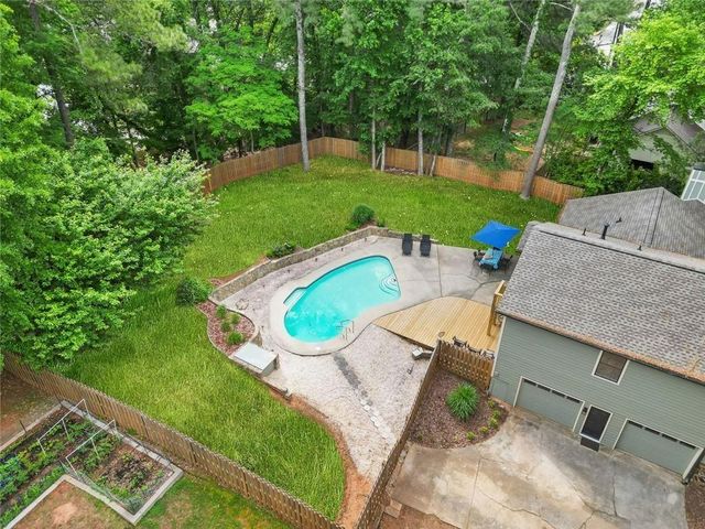 3687 Foxwood Road, Peachtree Corners, GA 30096