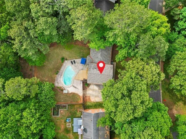 3687 Foxwood Road, Peachtree Corners, GA 30096
