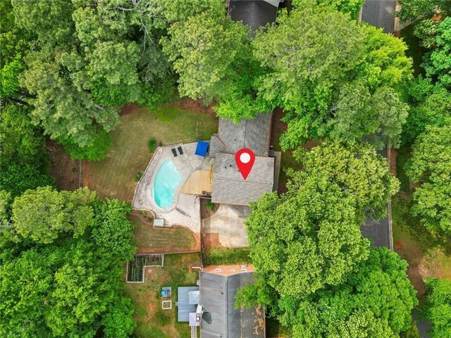 3687 Foxwood Road, Peachtree Corners, GA 30096
