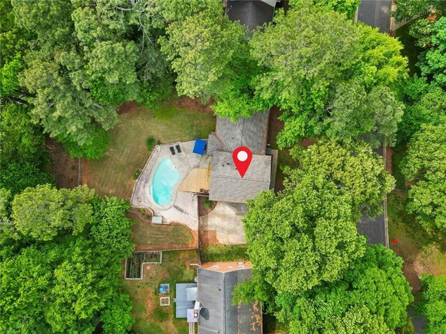 3687 Foxwood Road, Peachtree Corners, GA 30096