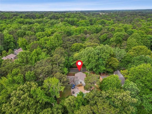 3687 Foxwood Road, Peachtree Corners, GA 30096