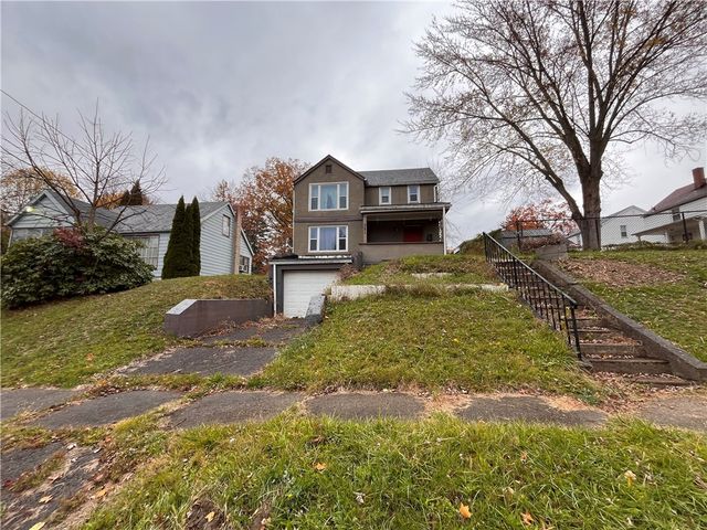 321 E Garfield Avenue, New Castle, PA 16105
