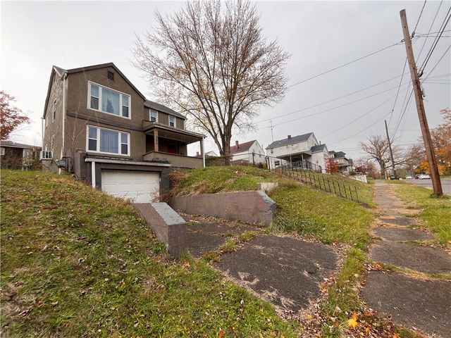 321 E Garfield Avenue, New Castle, PA 16105