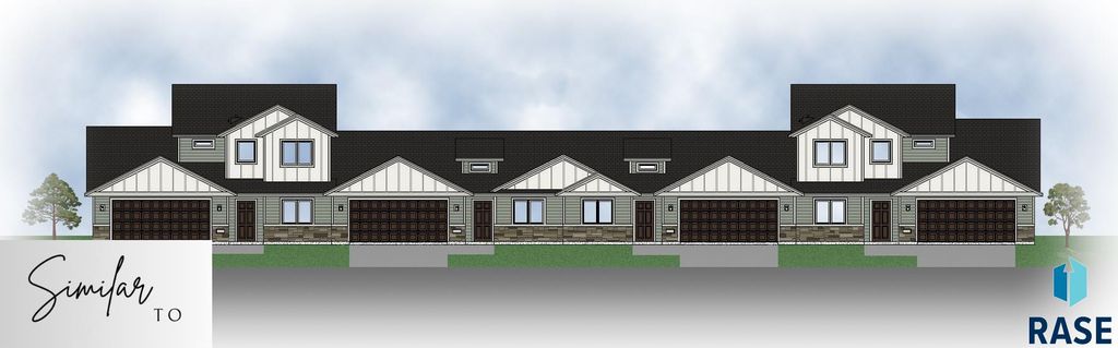 7224 E Waters Edge Pl Place, Sioux Falls, SD 57110