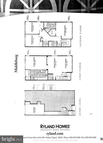 6266 WOODRUFF SPRINGS WAY, Haymarket, VA 20169