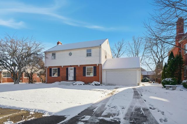 271 S Broadmoor Boulevard, Springfield, OH 45504