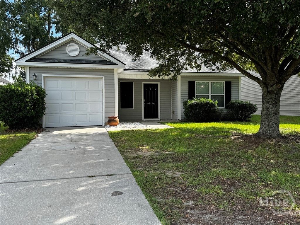 115 Fox Glen Court, Port Wentworth, GA 31407