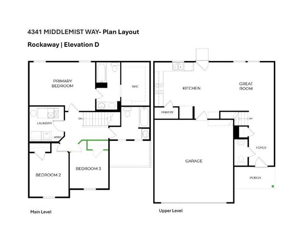 4341 Middlemist Way, Indianapolis, IN 46235