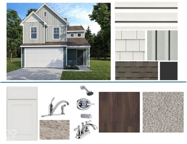 4341 Middlemist Way, Indianapolis, IN 46235