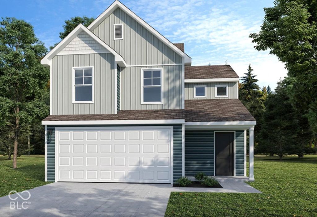 4341 Middlemist Way, Indianapolis, IN 46235