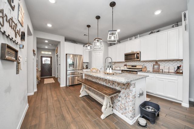 2394 Bishop Lagoon Way, La Porte, TX 77571