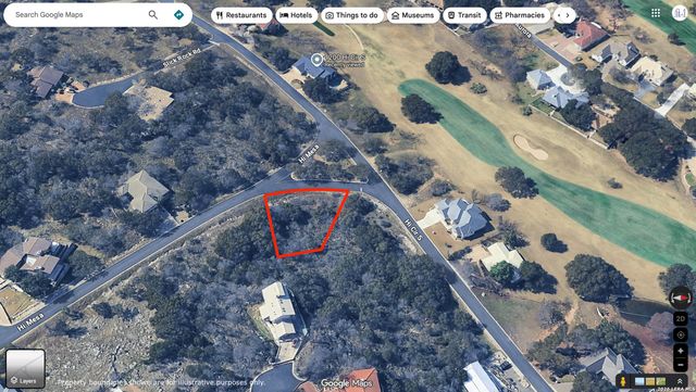 0 Hi Mesa, Horseshoe Bay, TX 78657