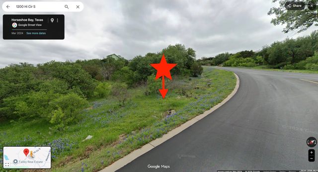 0 Hi Mesa, Horseshoe Bay, TX 78657