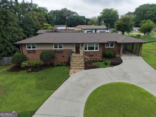 1294 Cliffwood Drive, Smyrna, GA 30080