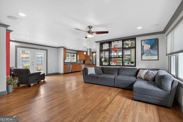 1294 Cliffwood Drive, Smyrna, GA 30080