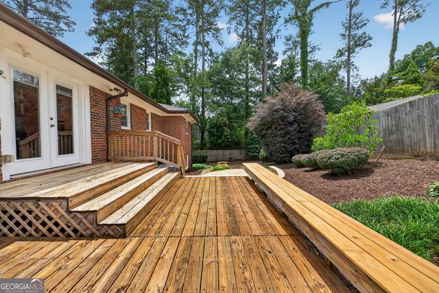 1294 Cliffwood Drive, Smyrna, GA 30080