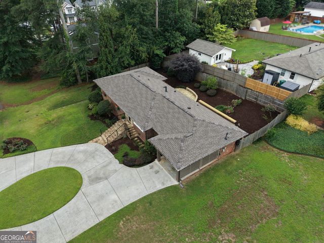 1294 Cliffwood Drive, Smyrna, GA 30080